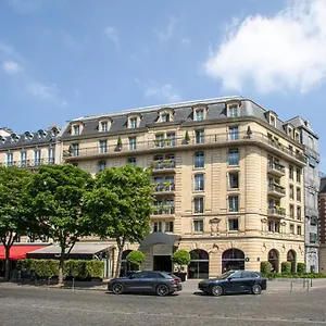 Barriere Fouquet's 5*, Paryż Francja