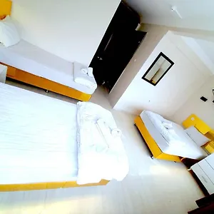 Hotel Ozbekler Hotel-old