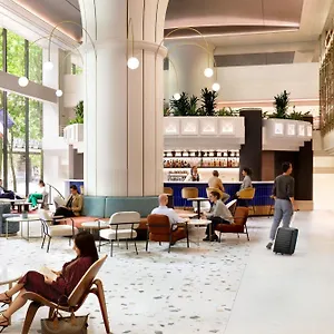 Marriott Rive Gauche & Conference Center 4*, Paryż Francja