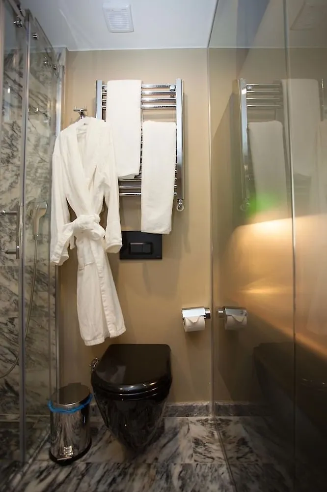 Juliet Rooms & Kitchen İstanbul Türkiye