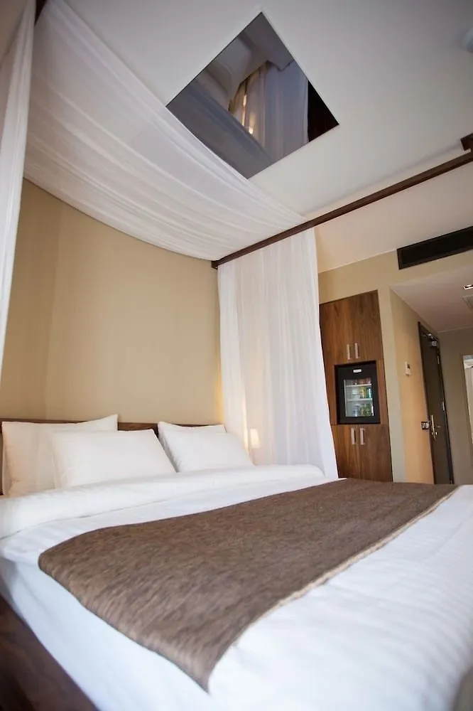 ** Hotel Juliet Rooms & Kitchen Istanbul Turkey