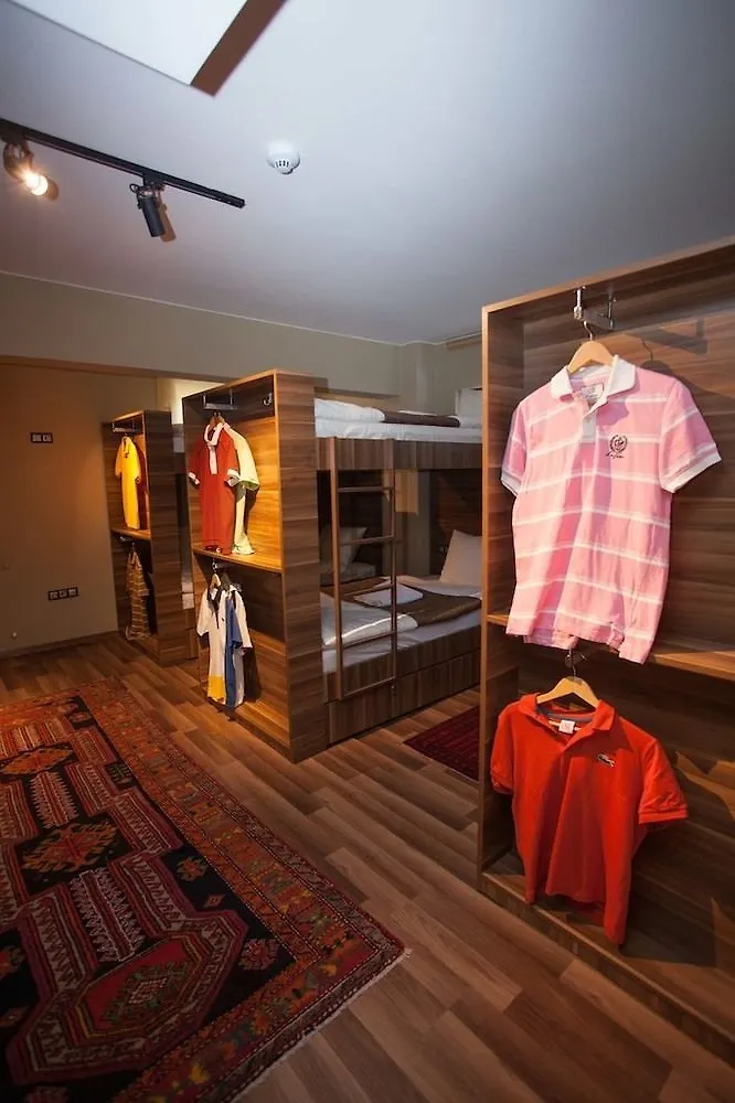 Juliet Rooms & Kitchen Istanbul